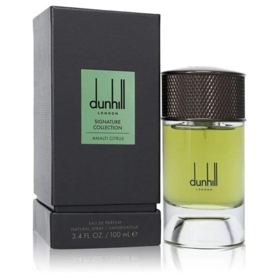 عطر دانهيل لندن سيجنيتشر كوليكشن امالفي سيتروس بارفيوم 100مل