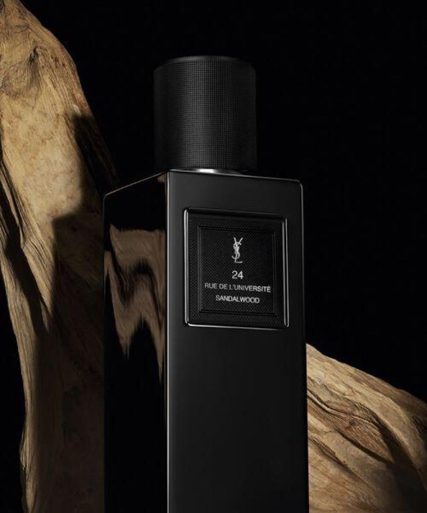 عطر إيف سان لوران 24 رو دو لونيفيرسيتي سندل عود او دو بارفيوم 125 مل
