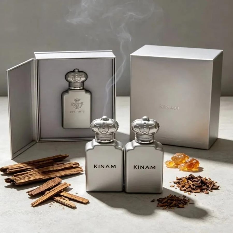 عطر كلايف كريستيان كينام بارفيوم 50 مل