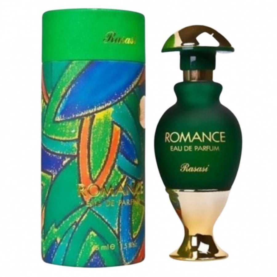 عطر رومانس الرصاصي للنساء او دو بارفيوم-45مل