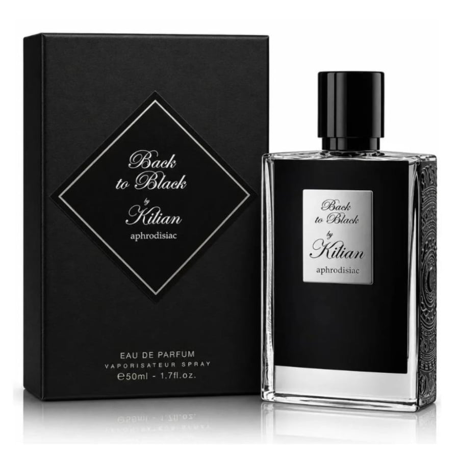 عطر كيليان باك تو بلاك أو دو بارفيوم 50 مل