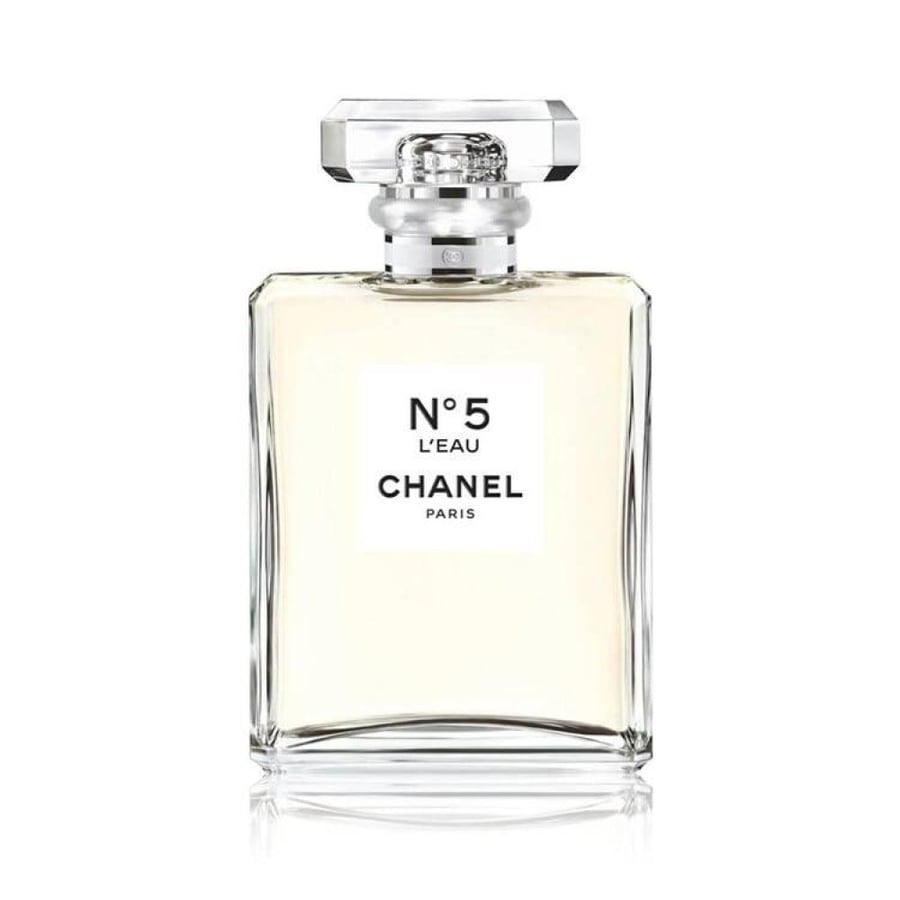 عطر شانيل N°5 لو أو دو تواليت 100مل