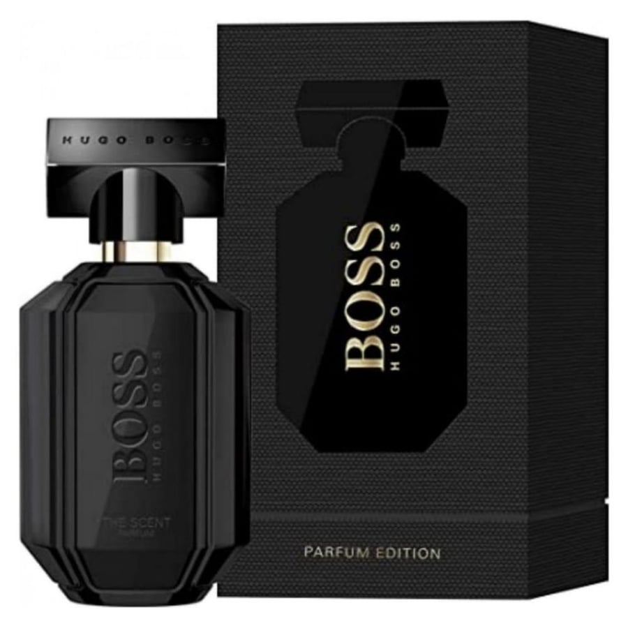 عطر هوغو بوس ذا سنت فور هير - بارفيوم ايديشن - 50مل