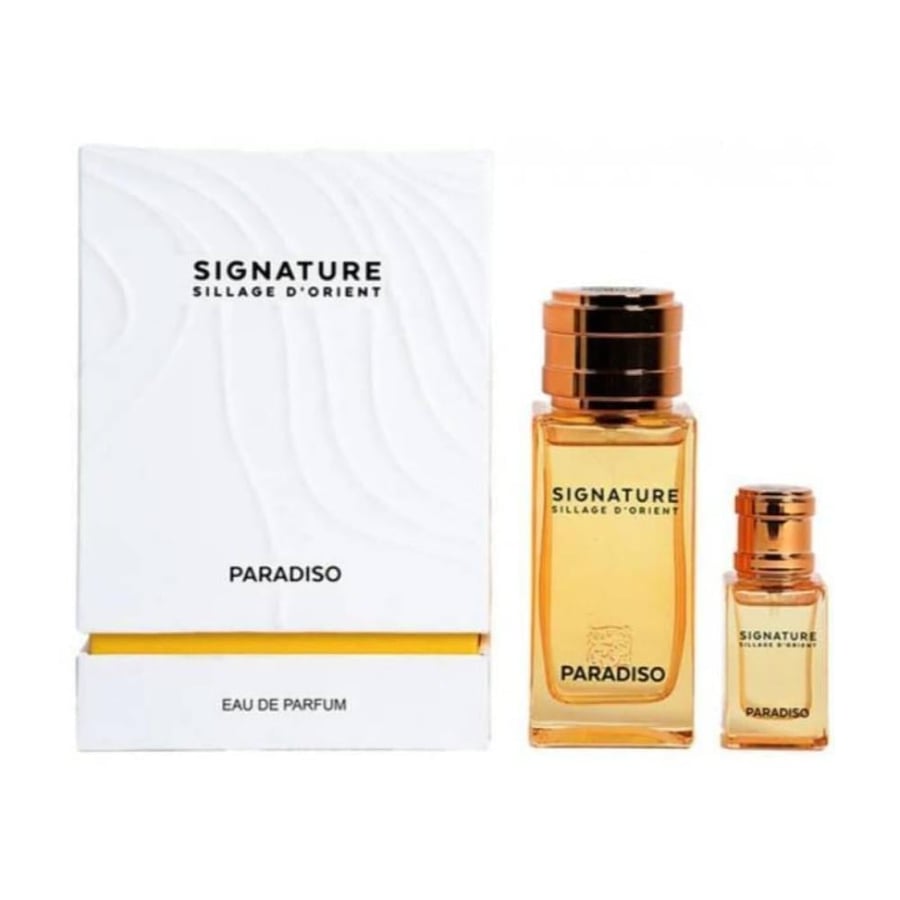 عطر سيجنتشر سيلاجيد اورينت باراديسو او دي بارفيوم 100مل