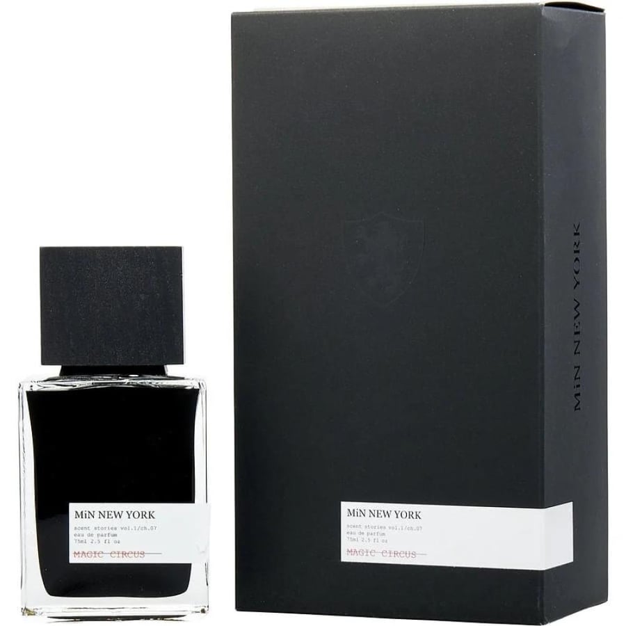 عطر مين نيويورك ماجيك سيرك او دو بارفيوم 75مل