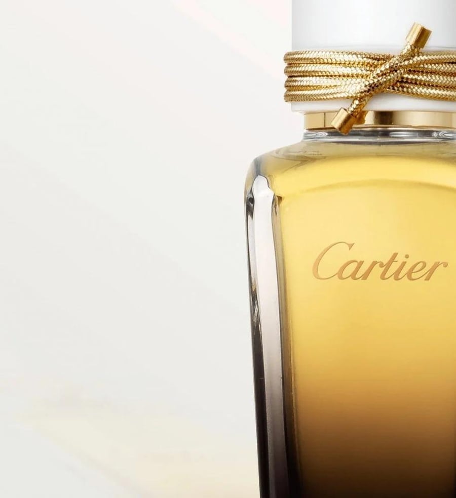 عطر كارتيير عود أبسولو او دوبارفيوم 45 مل تستر
