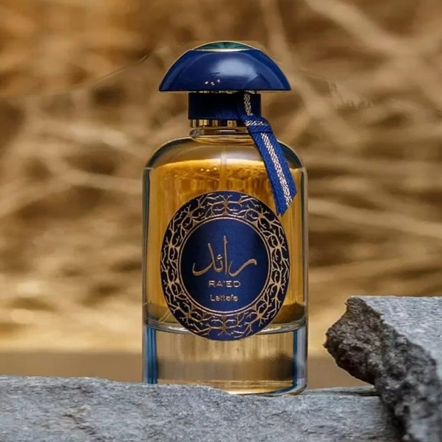 عطر رائد جولد من لطافة