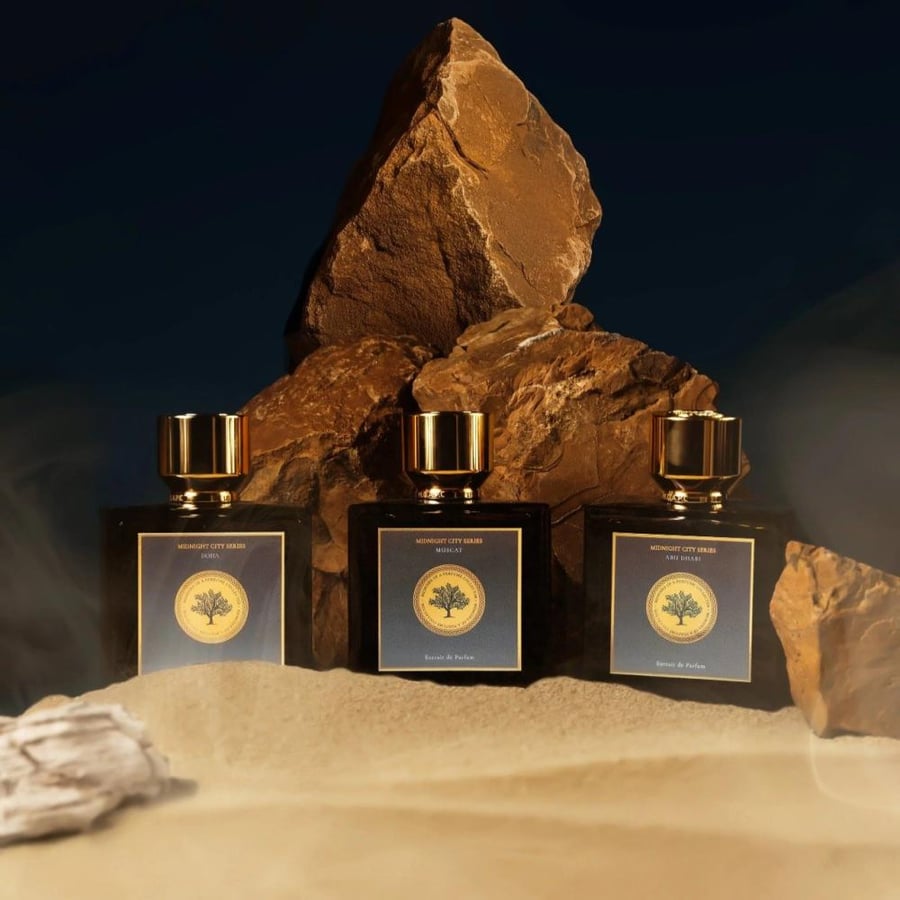 Memoirs of a Perfume Collector Abu Dhabi Eau de Parfumem 75ml