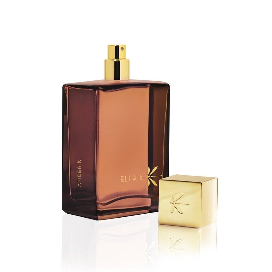 عطر ايلا كي عنبر كي الجديد 2025