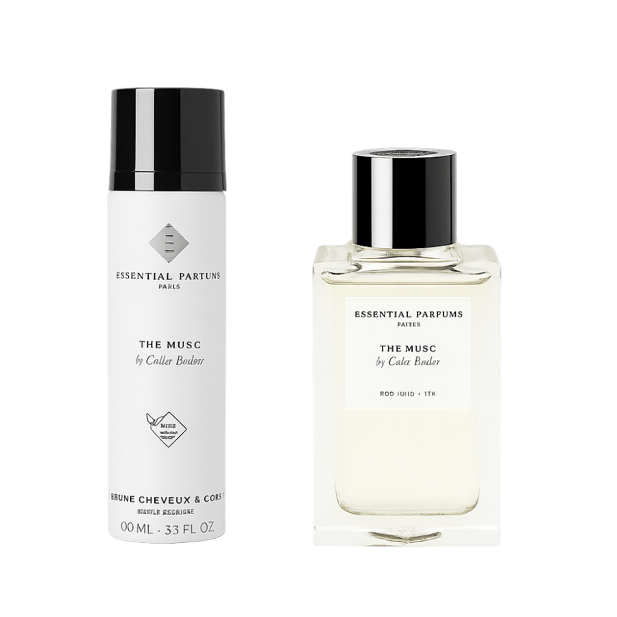 مجموعة اسينشيال بيرفيوم ذا مسك عطر 100مل  معطر 100مل
