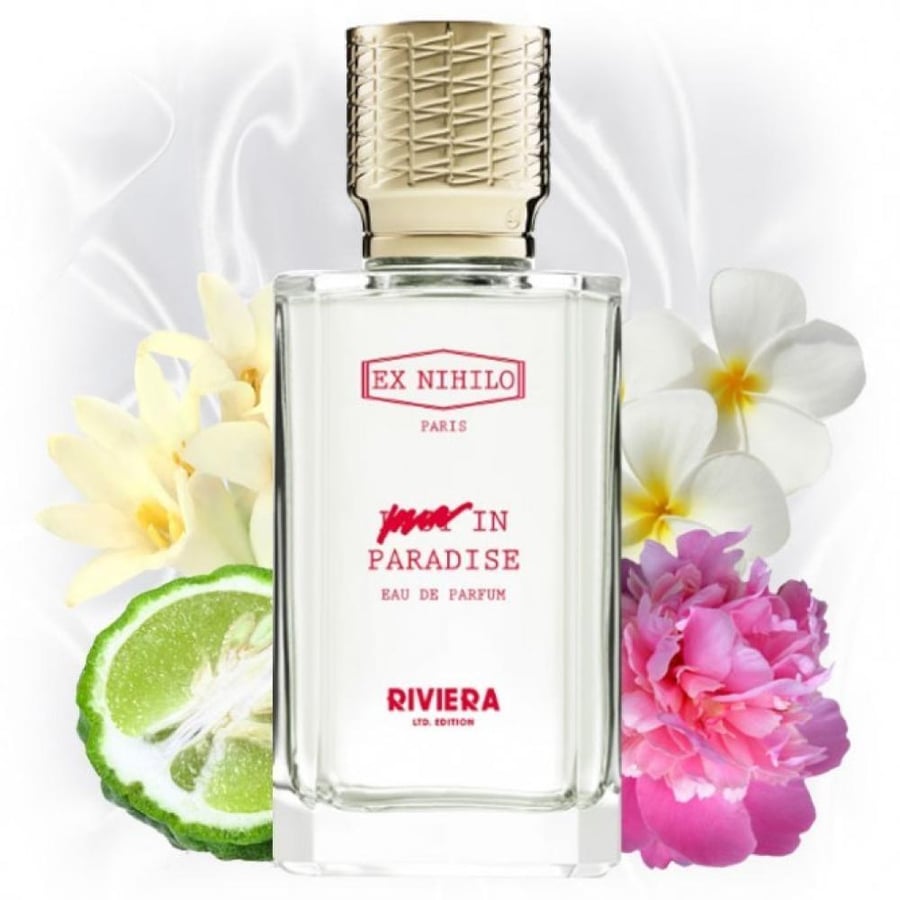 عطر اكس نيهيلو لاست ان برادايس ريفييرا