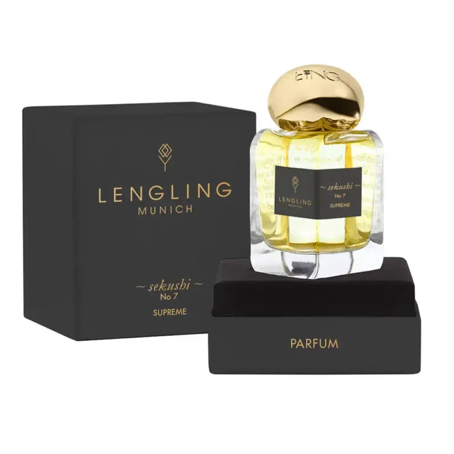 عطر لينجلينج ميونيخ نمبر 7 سيكوشي سوبريم بارفيوم 100مل