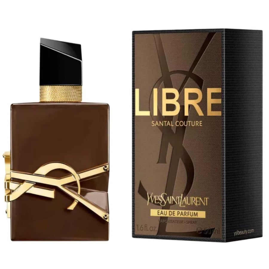 عطر ايف سان لوران ليبر سانتال كوتير او دو بارفيوم 50مل