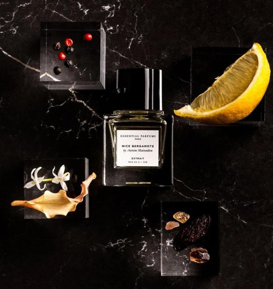 تستر عطر ايسنشيال نايس برغموت اكستريت دي بارفيوم 30 مل