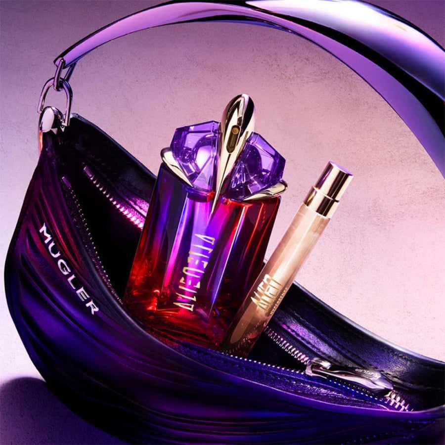 عطر ايلين هايبر سينس من تيري موجلر أو دو برفيوم للنساء 90 مل