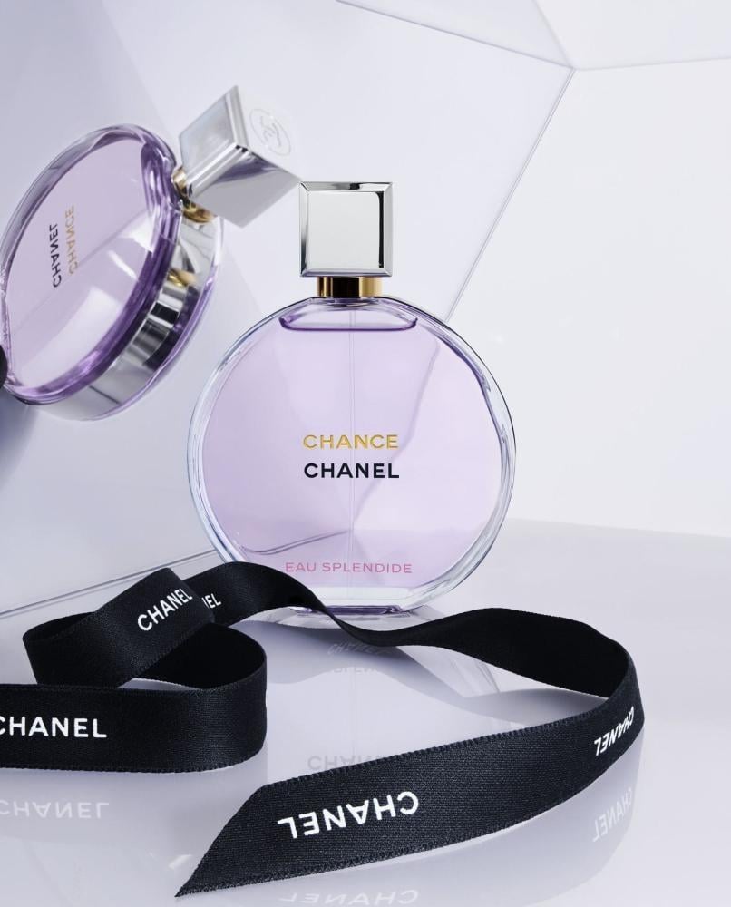 عطر شانيل شانس أو سبلنديد 50 مل– Chance Eau Splendide