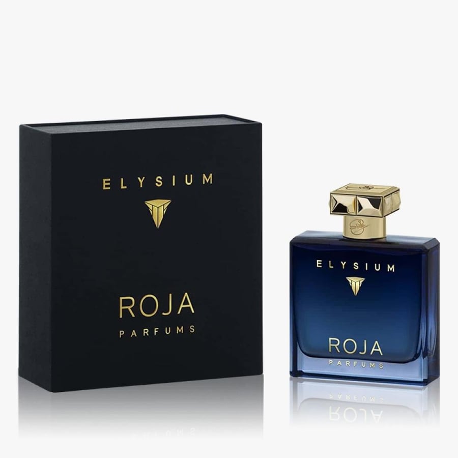 عطر روجا اليسيوم او دو بارفيوم 100 مل