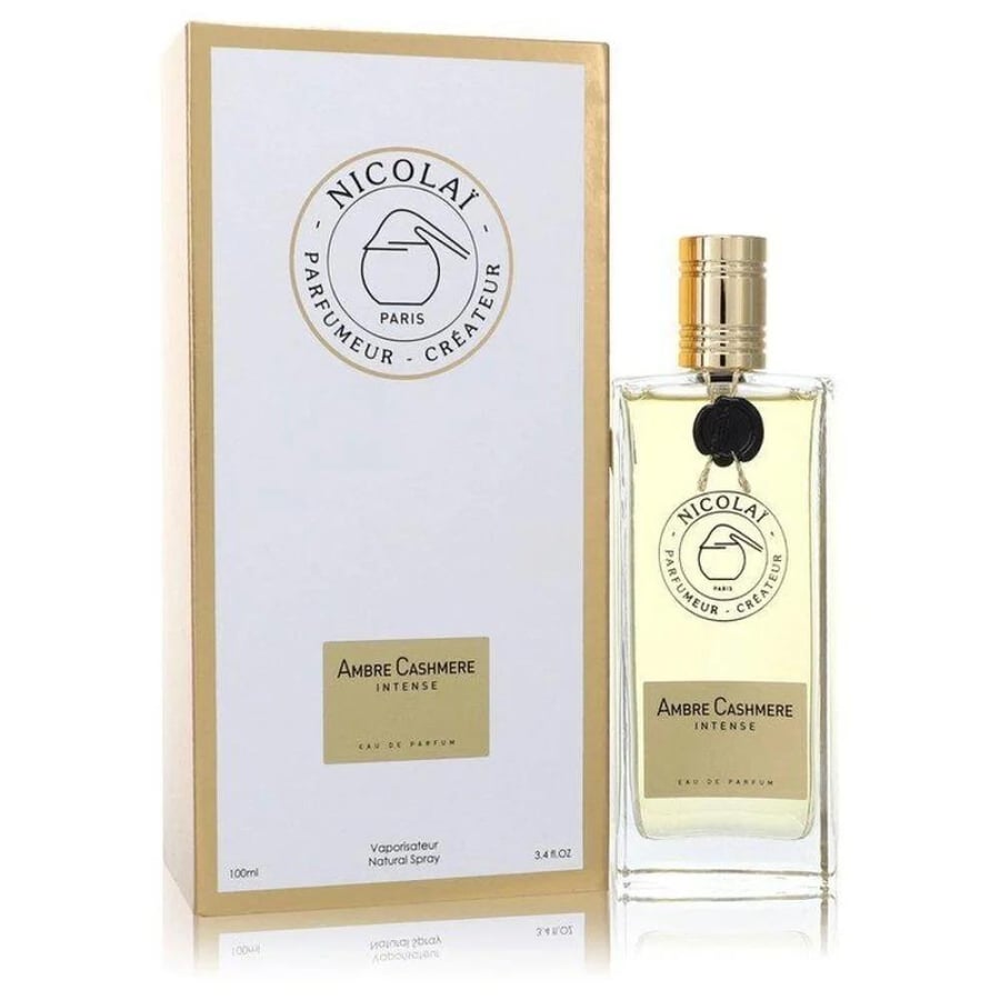 عطر نيكولاي عنبر كاشميري انتنس