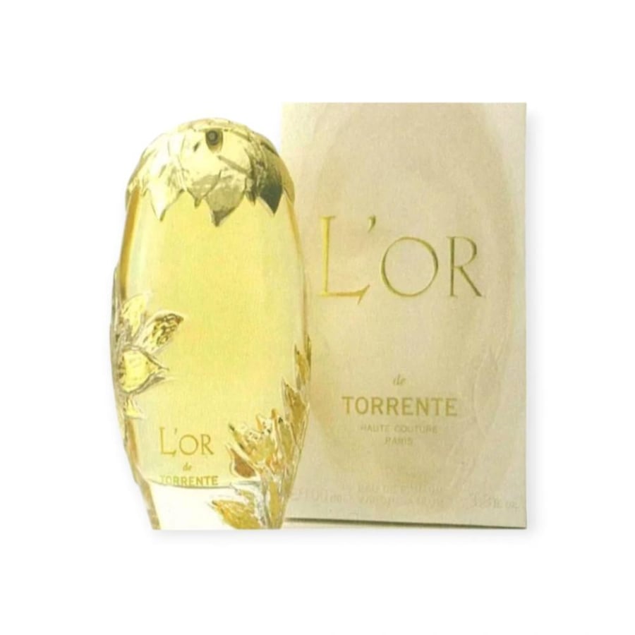 عطر تورينتي لور النسائي القديم