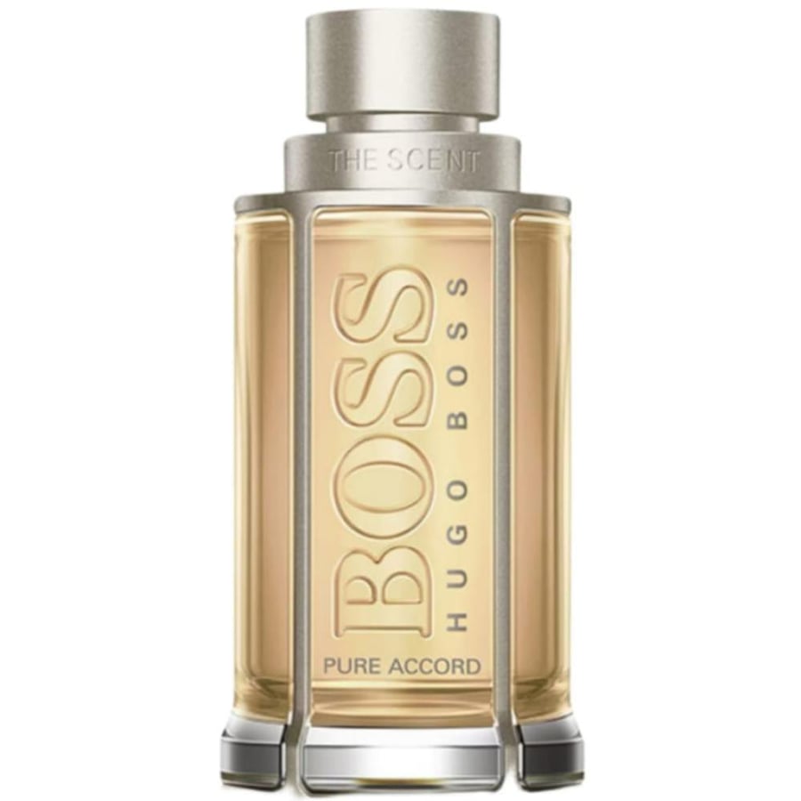 عطر هوغو بوس ذا سينت بيور أكورد - او دو تواليت - 100مل