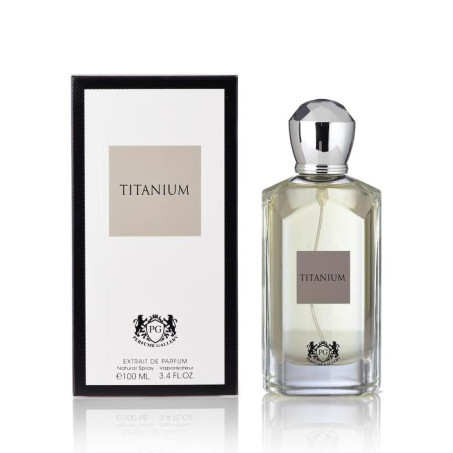 عطر تيتانيوم اكسترايت دي بارفيوم 100 مل