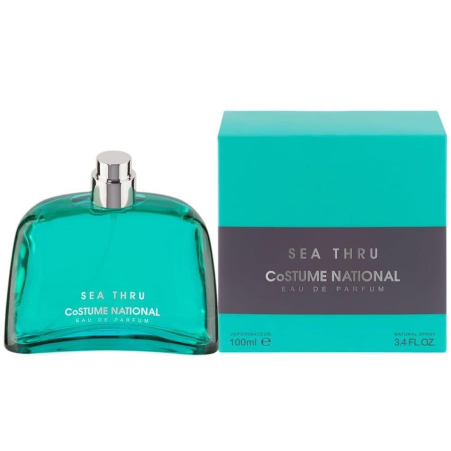 عطر كوستوم ناشونال سي ثرو او دو بارفيوم 100مل
