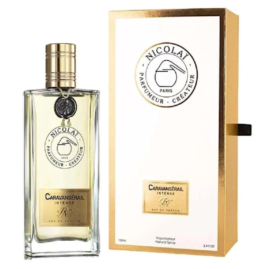 عطر نيكولاي كرافانسيريل ادو بارفيوم 100 مل