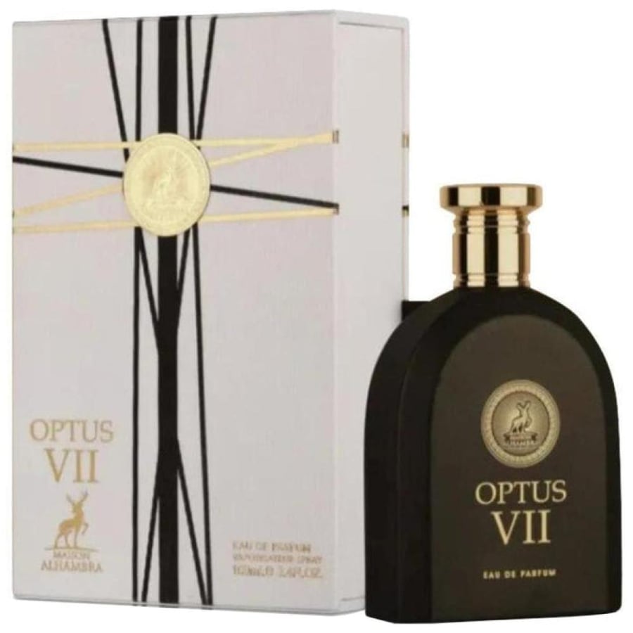 عطر اوبتوس 7 للجنسين من الهمبرا حجم 100 مل