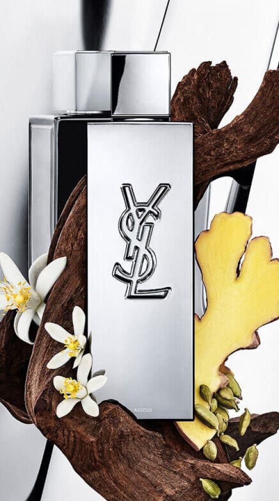 عطر ايف سان لوران ماي سلف لو ابسولو بارفيوم 100 مل