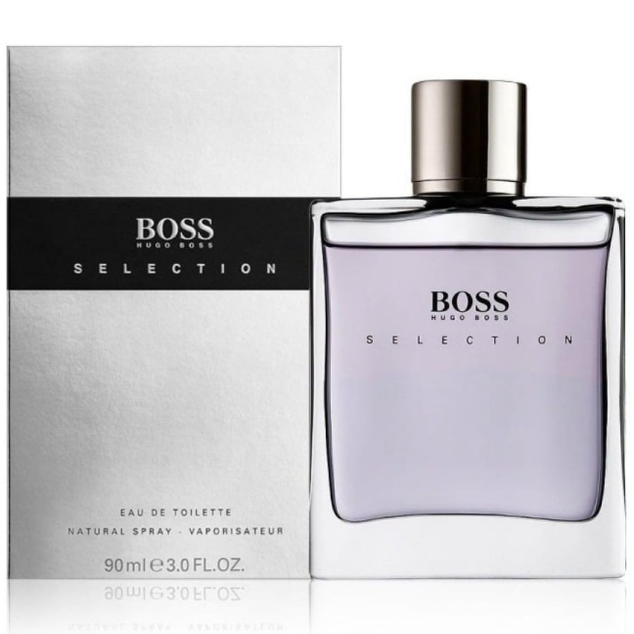 عطر هوغو بوس سيليكشن للرجال - او دو تواليت - 90مل