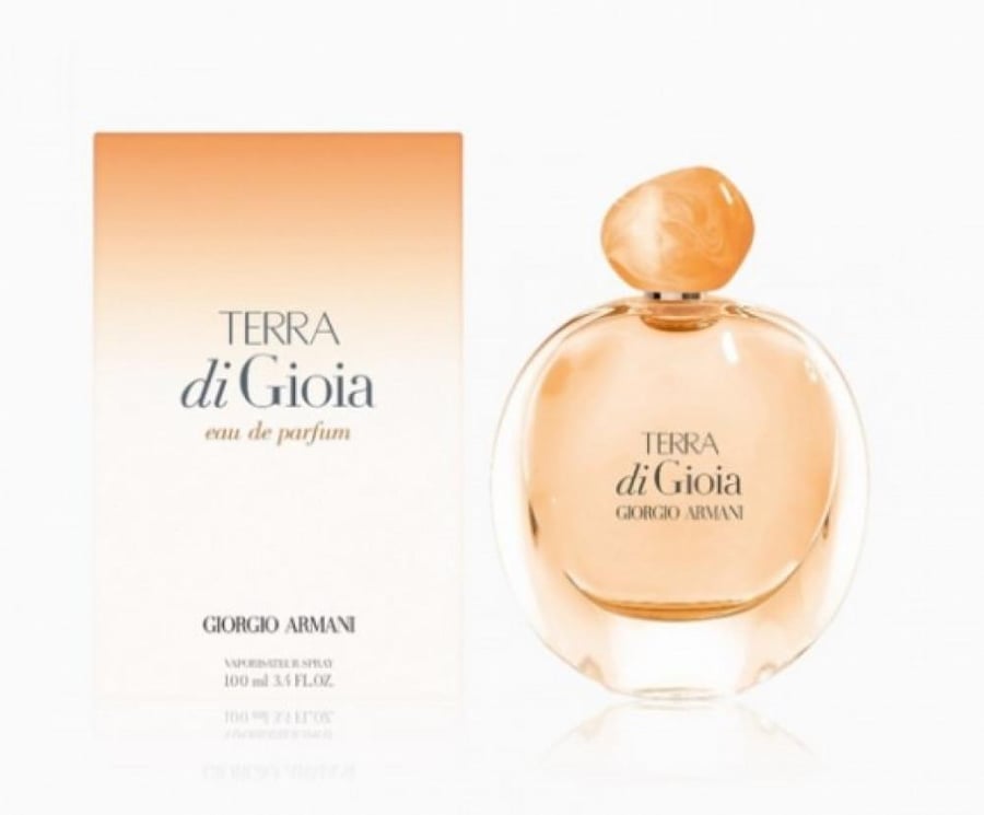 عطر ارماني تيرا اكوا دي جيو او دي بارفيوم 100مل