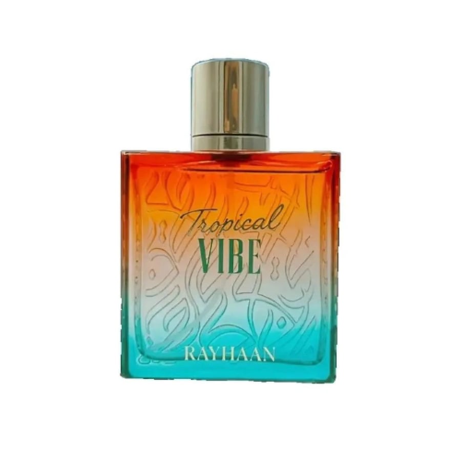 عطر ريحان تروبيكال فايب او دي برفان 100 مل