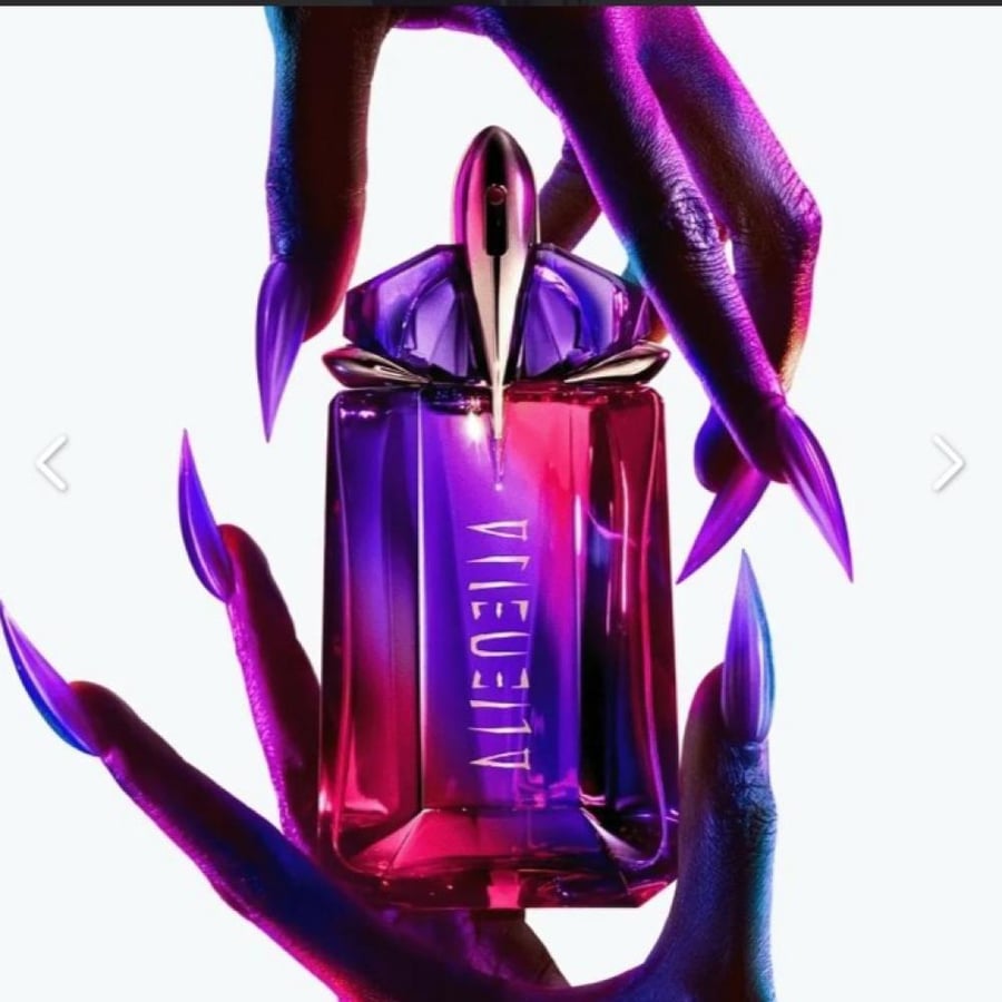 عطر ايلين هايبر سينس من تيري موجلر أو دو برفيوم للنساء 90 مل