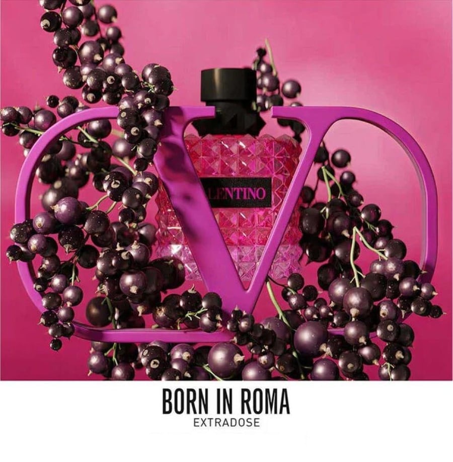 Valentino Born in Rome Donna Extra Dose Parfum 100ml
