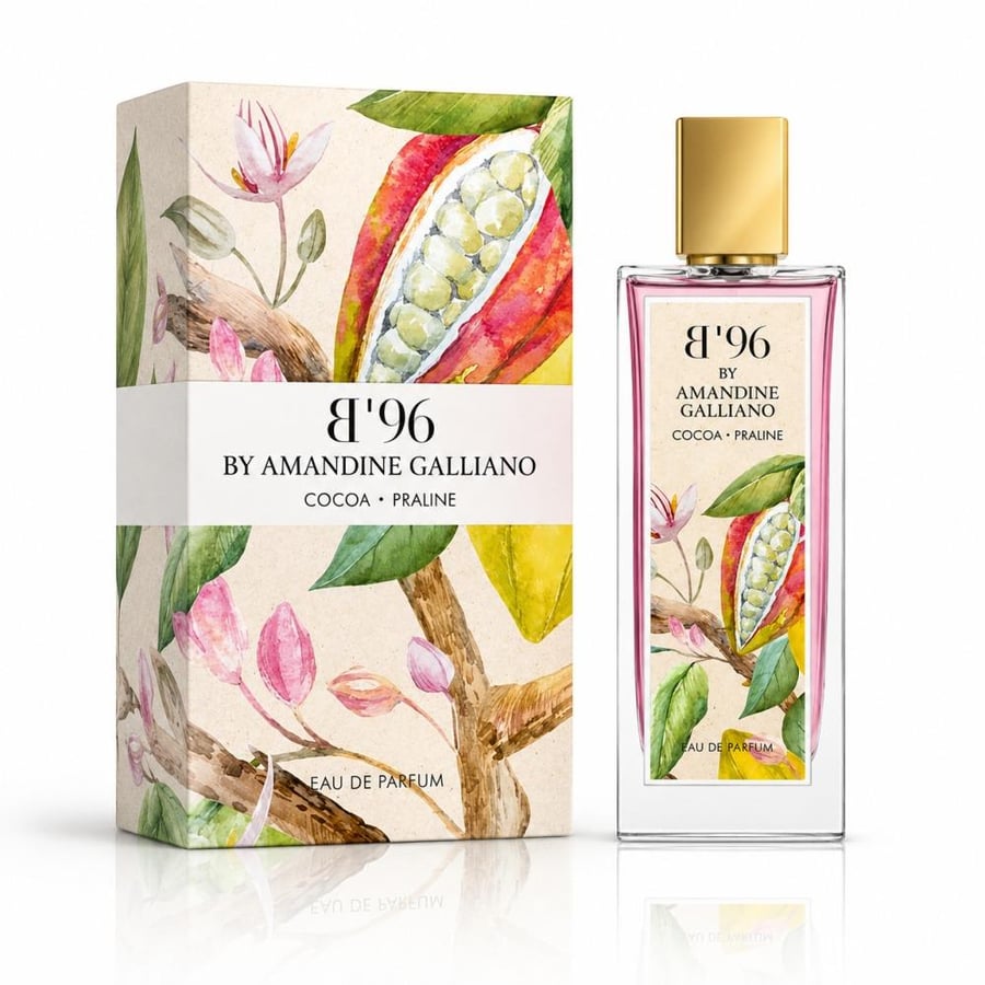 عطر بي 96 كاكو برالين أودو بارفيوم 100 مل