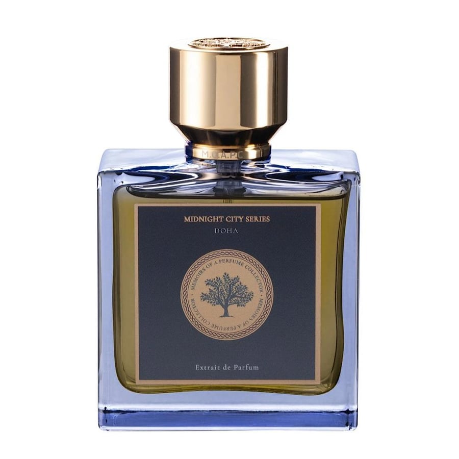 عطر ميمورز اوف ابيرفيوم كوليكتور الدوحه أو دو بارفيوم 75 مل