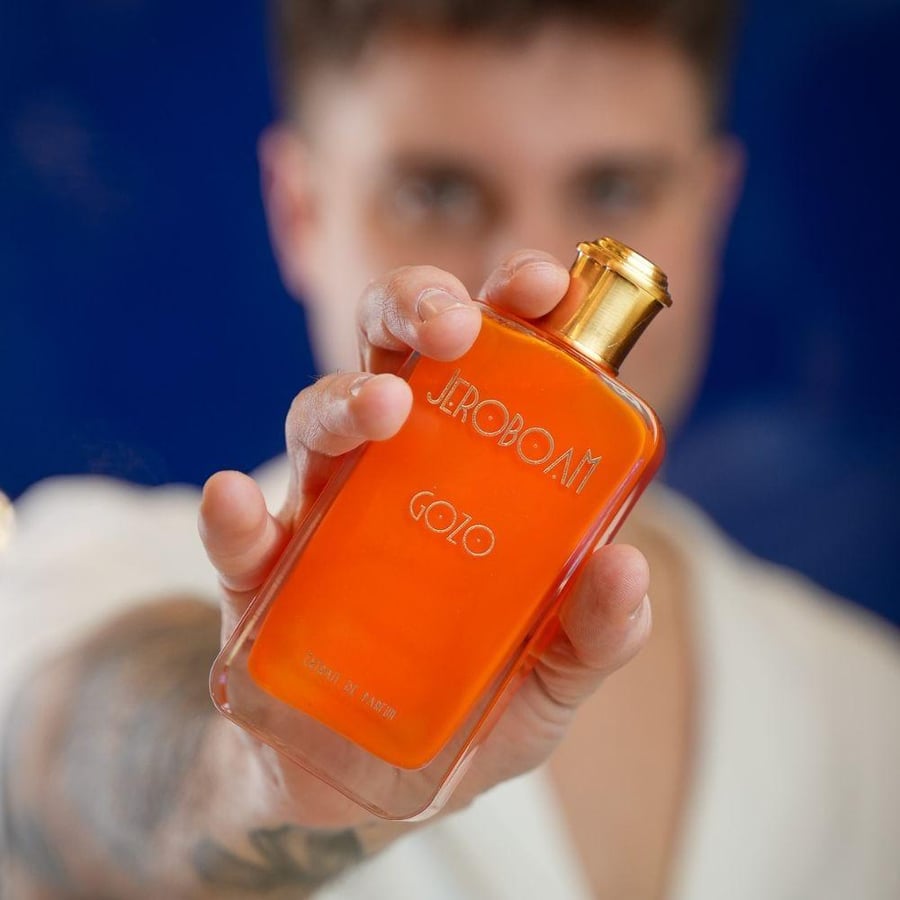 Gerobom Jozu Extraite de Parfum 30 ml