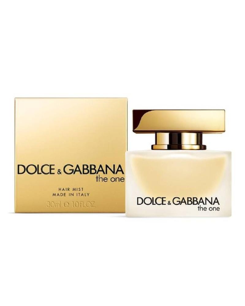 عطر الشعر دولتشي اند غابانا ذا ون 30مل