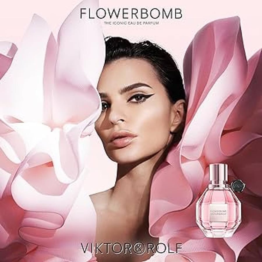 عطر فيكتور اند رولف فلاور بومب ليمتد ايديشن 100مل