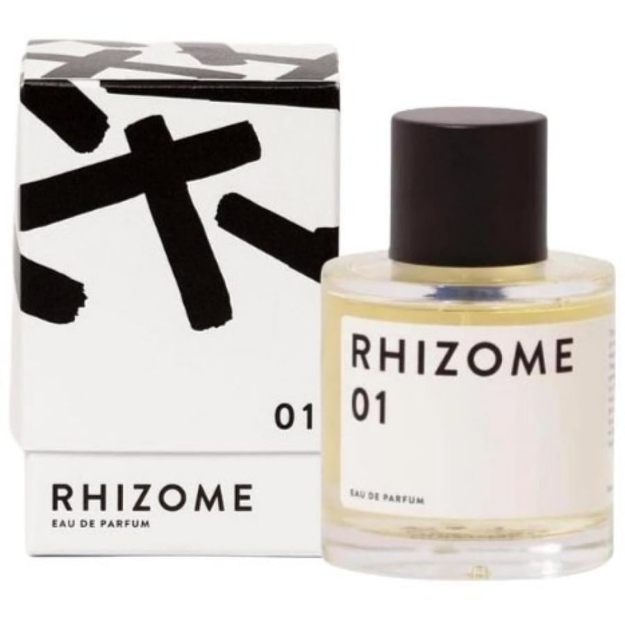 عطر ريزوم 01 او دو بارفيوم 100مل