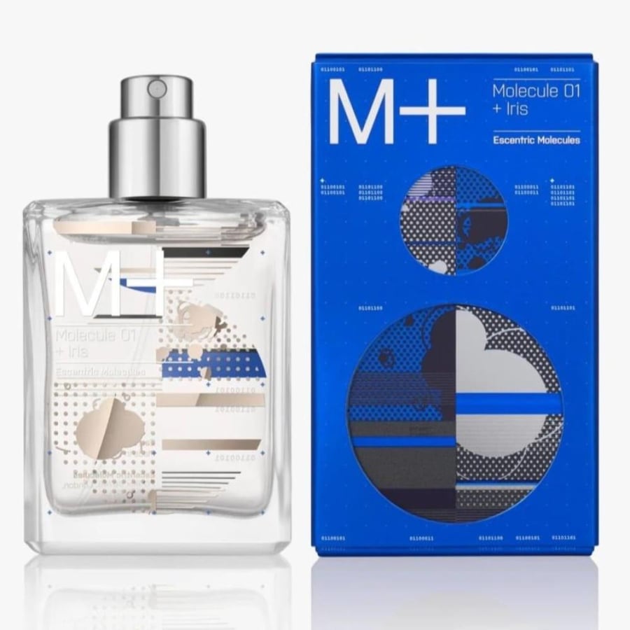 عطر اسنترك موليكيول M موليكيول 01 إيريس أو دو برفيوم 30 مل