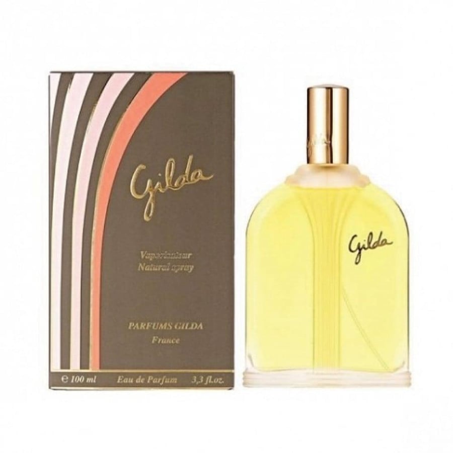 Gilda perfume for women from Berry Wolf Eau de Parfum - 100ml