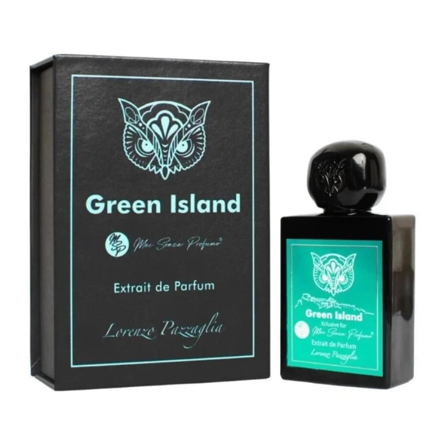 عطر لورينزو بازاجليا جرين آيلاند إكستريت دو بارفيوم 50 مل