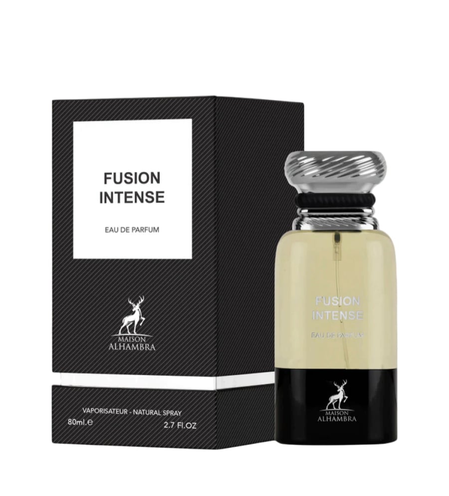 عطر فابيولو انتنس للجنسين من الهمبرا حجم 80 مل