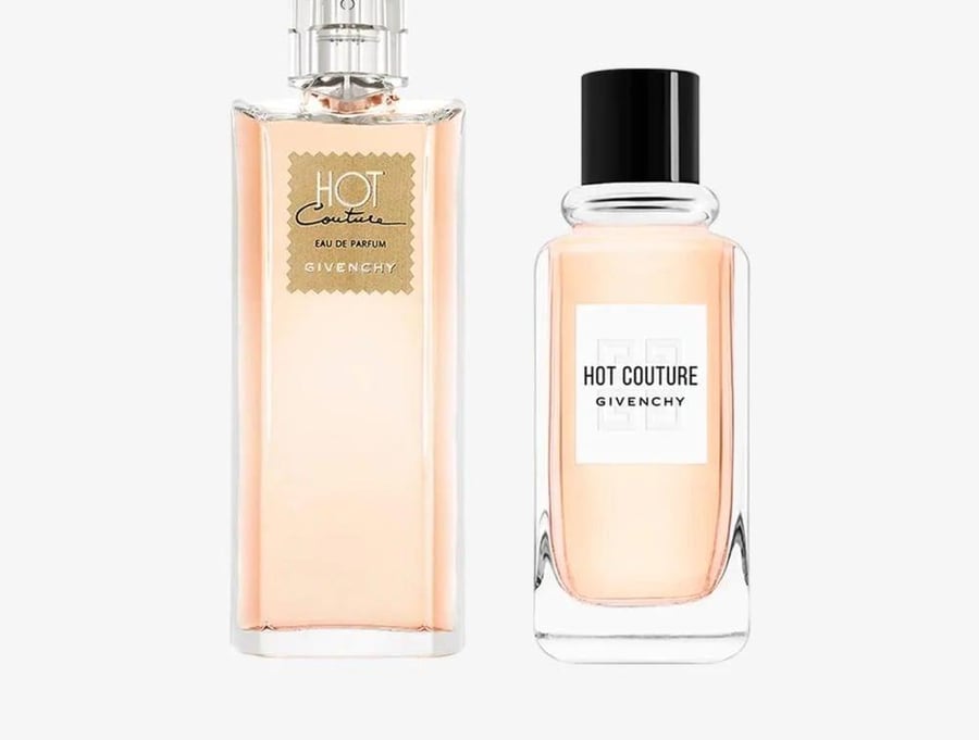 عطر جيفنشي هوت كوتور او دو بارفيوم 100مل اصدار جديد تستر