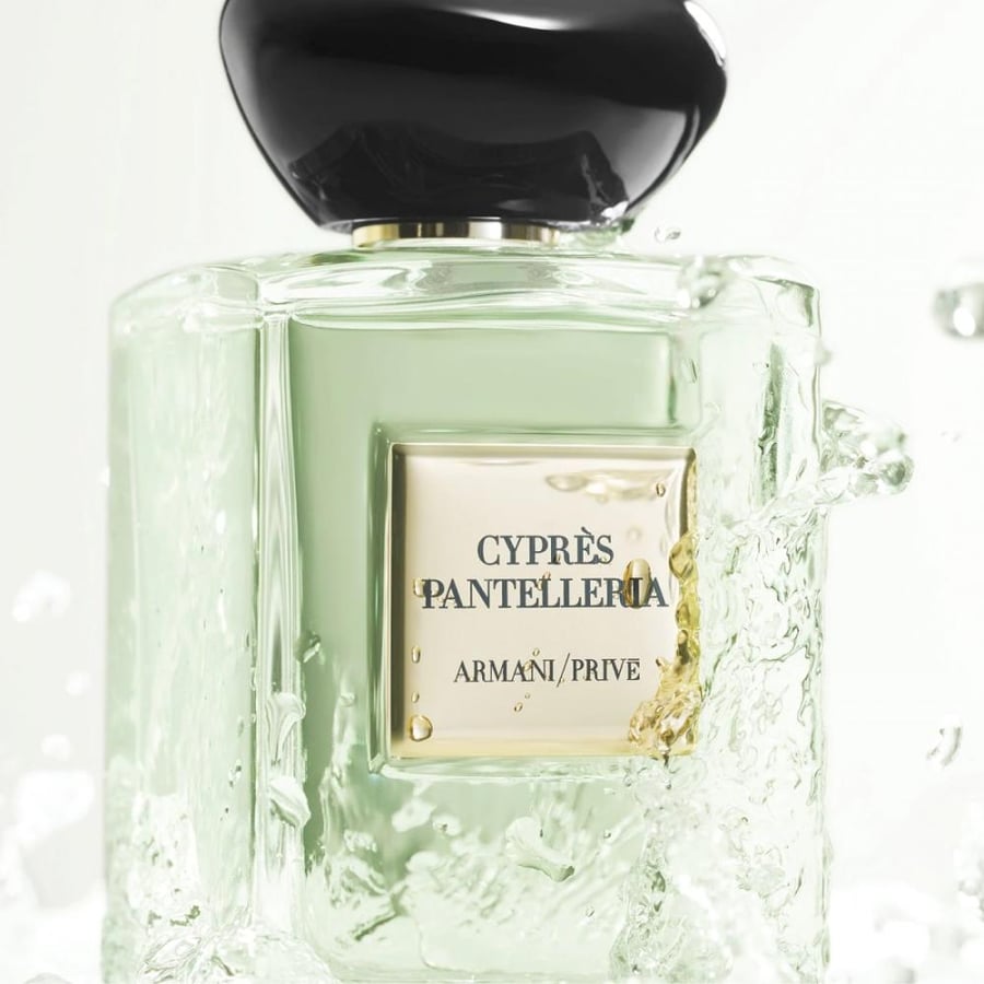 Giorgio Armani Privé Sì Passione Eau de Toilette 100 ml