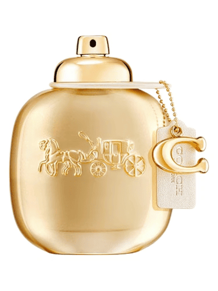 عطر كوتش نيويورك قولد بارفيوم للنساء 90 مل