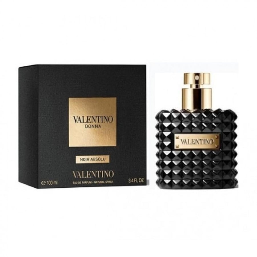 Valentino Donna Noir Absolu EDP or Eau de Parfum - 100ml