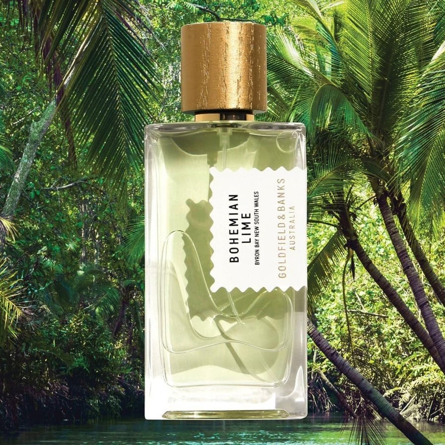 عطر  بوهيميان لايم من جولد فيلد آند بانكس أو دو بارفيوم 100 مل