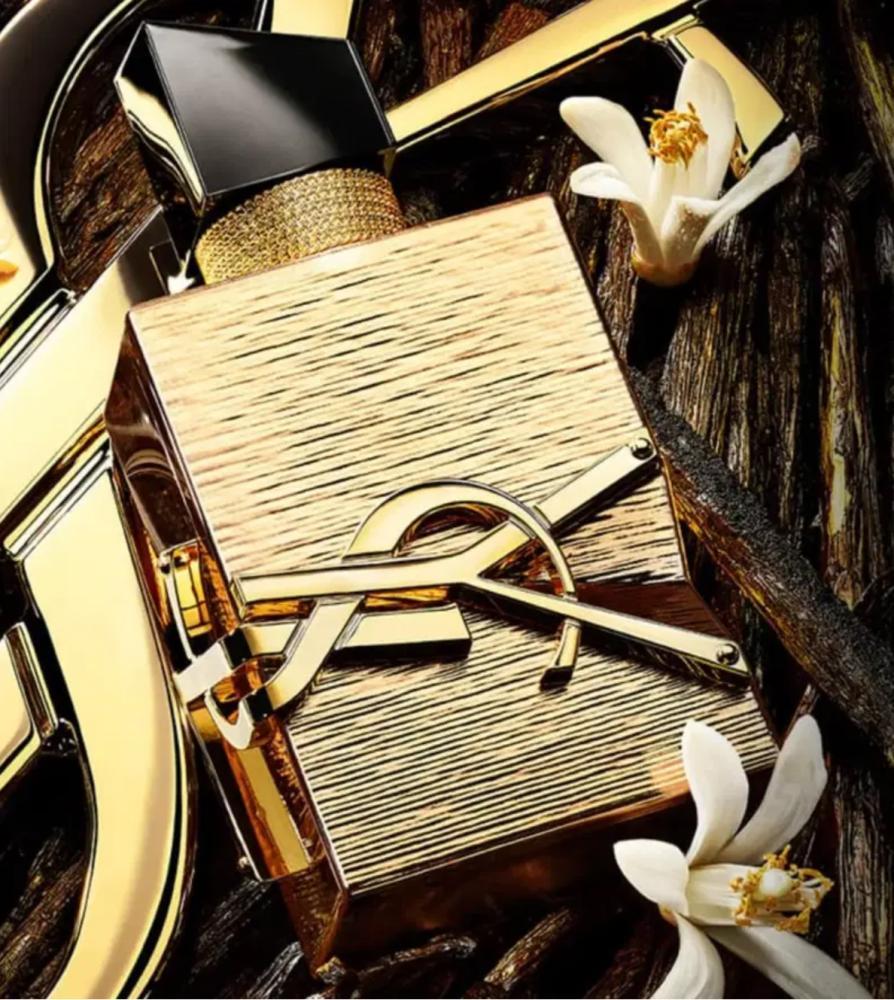 عطر ايف سان لوران ليبر فانيلا كوتور او دو بارفيوم 50مل